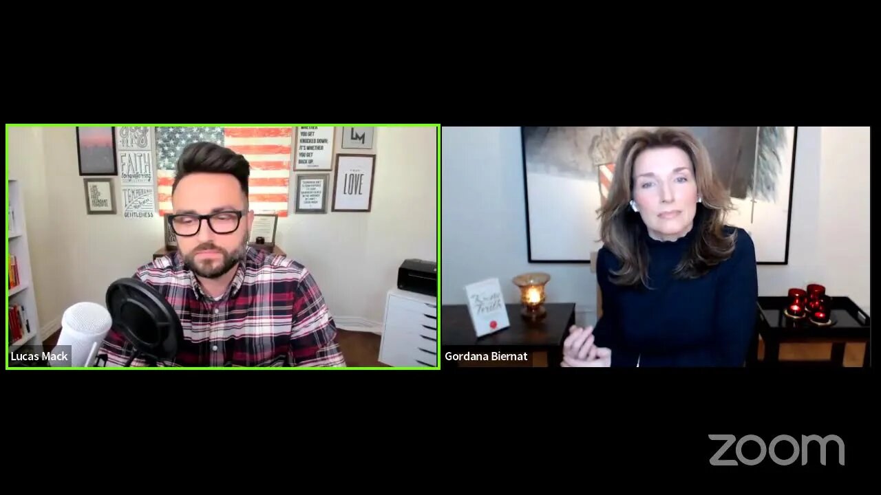 Breath | How it controls your perception of reality | Gordana Biernat and Lucas Mack