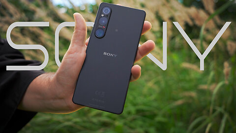 Old Samurai 🇯🇵 Sony Xperia 1 VI vs ZVE 10