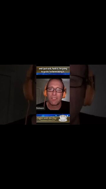 Brett Talks About Starting In Radio #shorts