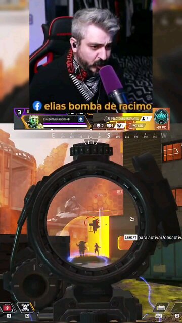 últimos equipos para la win #apex #apexlegends #eliasprotest