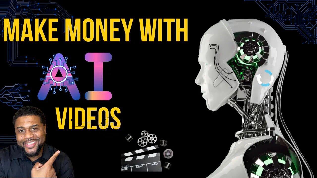 Use AI To Make Money With Videos: This Works