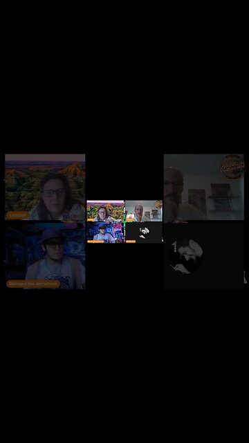 BioGeology w/ @Stellium7 @BurnEye @CryptoAlchemist369 #AutoDidacticAlchemist Land of Titans!