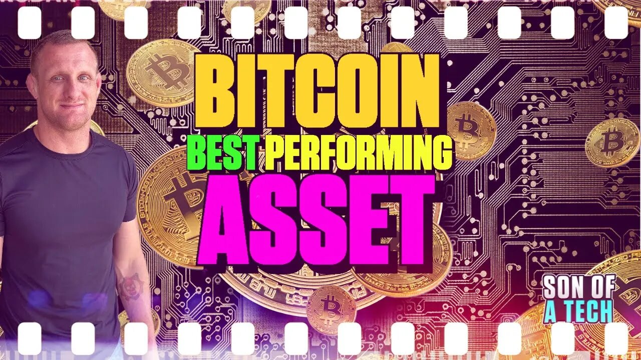 Bitcoin Best Performing Asset - 237