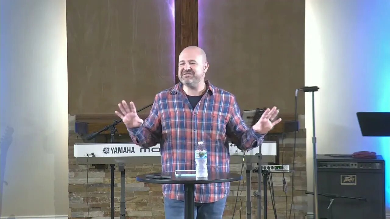 Encountering God's Table (Encountering God Pt. 4) - Pastor Ray Peters