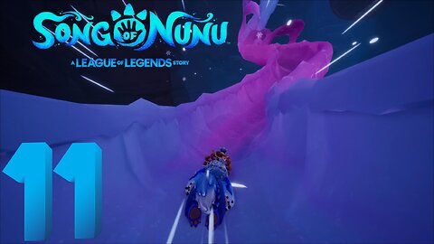 Sliding and Secrets -Song of Nunu Ep. 11