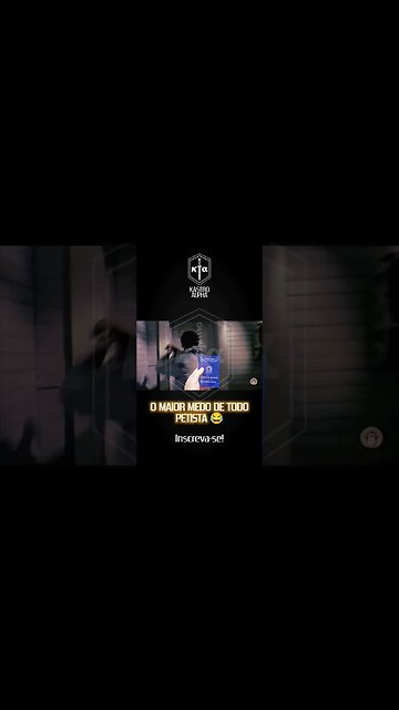 ESSE É O MAIOR MEDO DE TODO PETISTA #shorts #meme #brasil