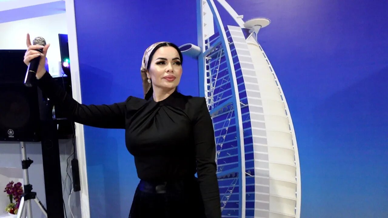 Новая песня Шовда Дамаева. Ларбина Безам. 2023.