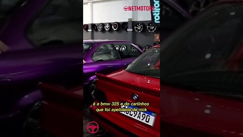 UMA BMW INSPIRADA NA NICKI MINAJ? TEMOS! #nickiminaj #pop #carros #shortsvideo #shortsfeed