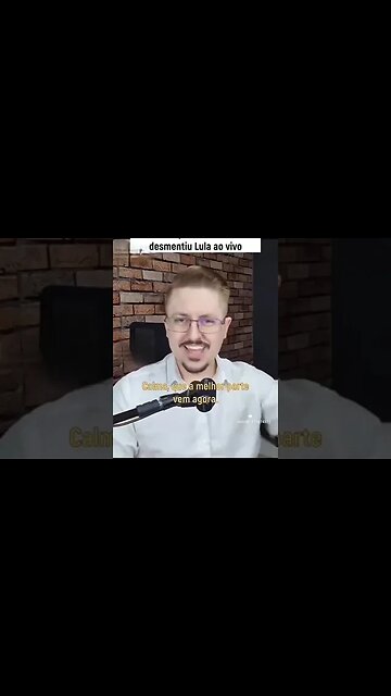 LULA MENTIRA DA SILVA MENTINDO, COMO SEMPRE.