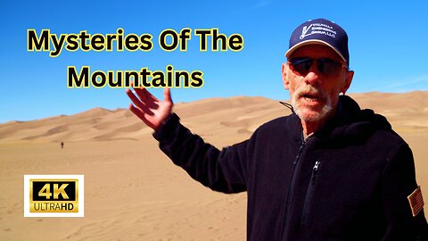 Mystery Of The Rocky Mountains