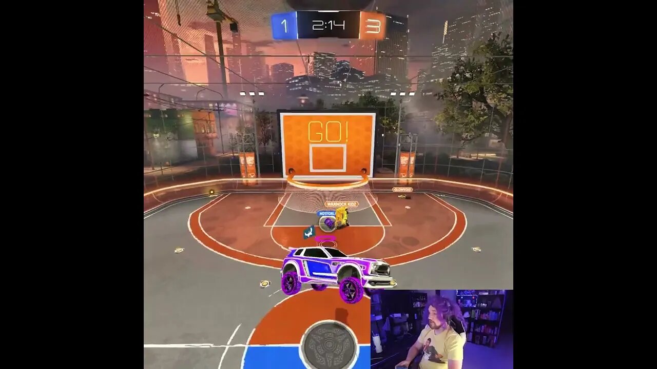 Epic Fails in Rocket League: Can I Become a Hoops Pro?