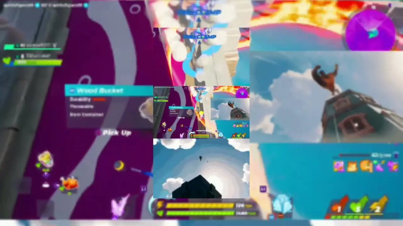 Rumbleverse Jogadores poderão se aventurar em single player ou em duplas