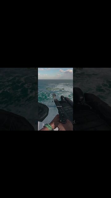 He Cracked Under The Pressure #callofduty #cod #shorts