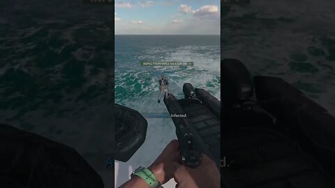 He Cracked Under The Pressure #callofduty #cod #shorts