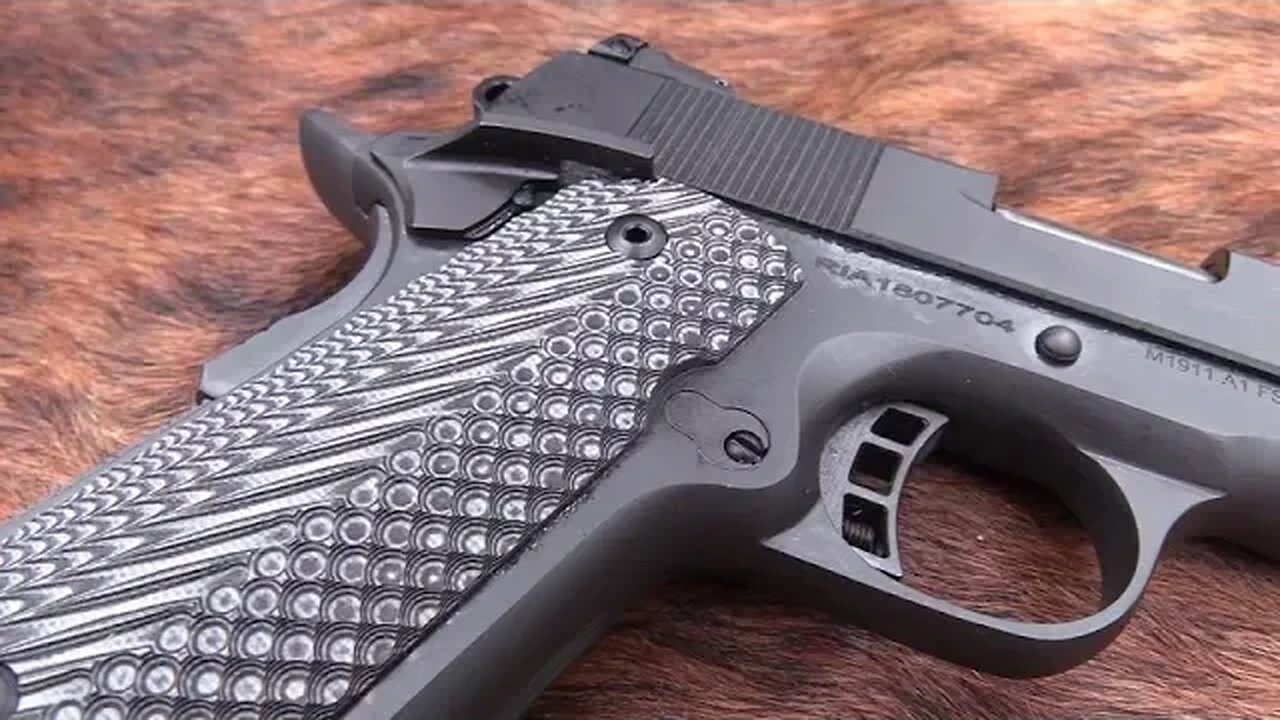 Rock Island Armory M1911 Tactical II