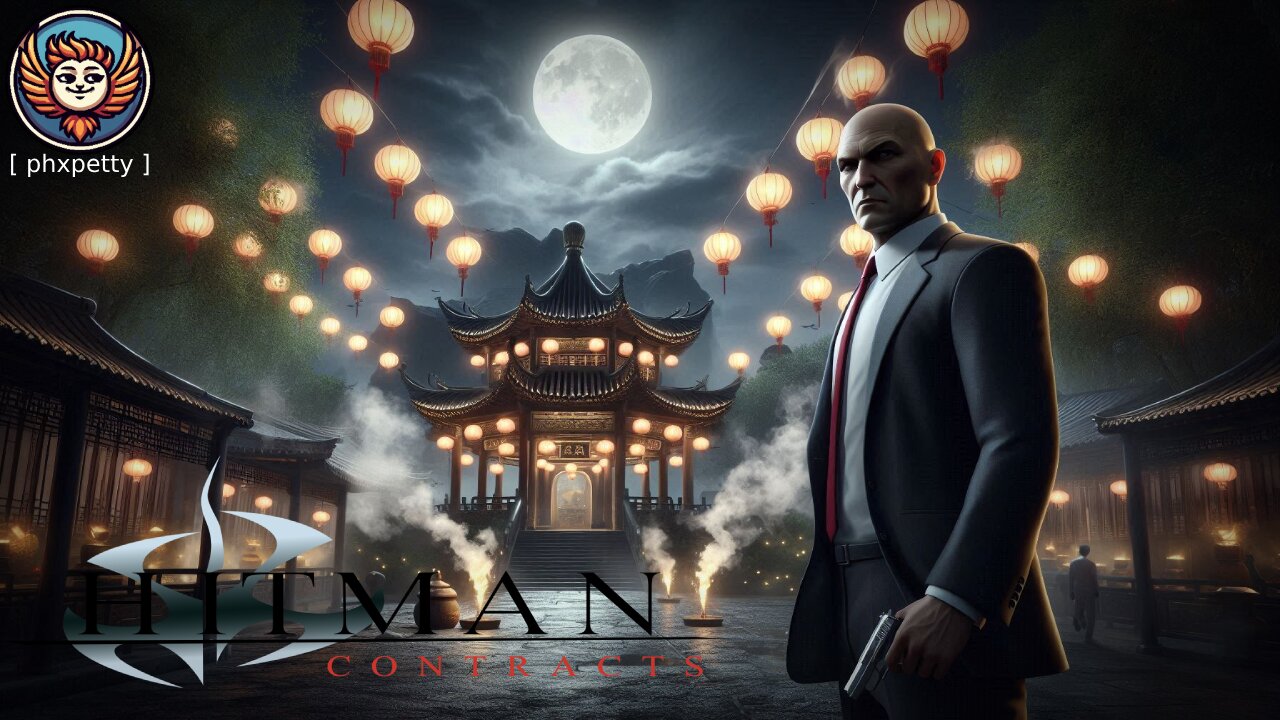 我需要使用浴室! |03| Hitman: Contracts [GOG]