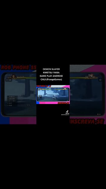 Esse Caiji (FrangoGames) é sensacional.