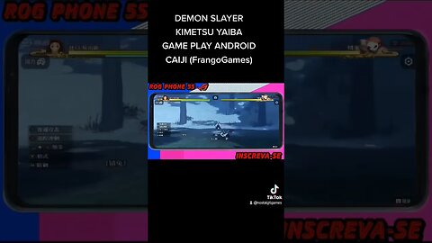 Esse Caiji (FrangoGames) é sensacional.