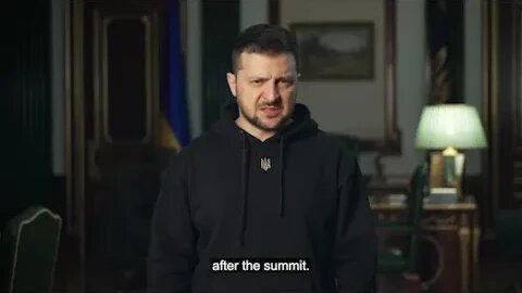 Vladimir Zelensky Explanations February 10, 2023 (Subtitle)