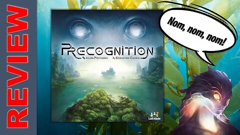 Precognition (Ludonaute) Review!