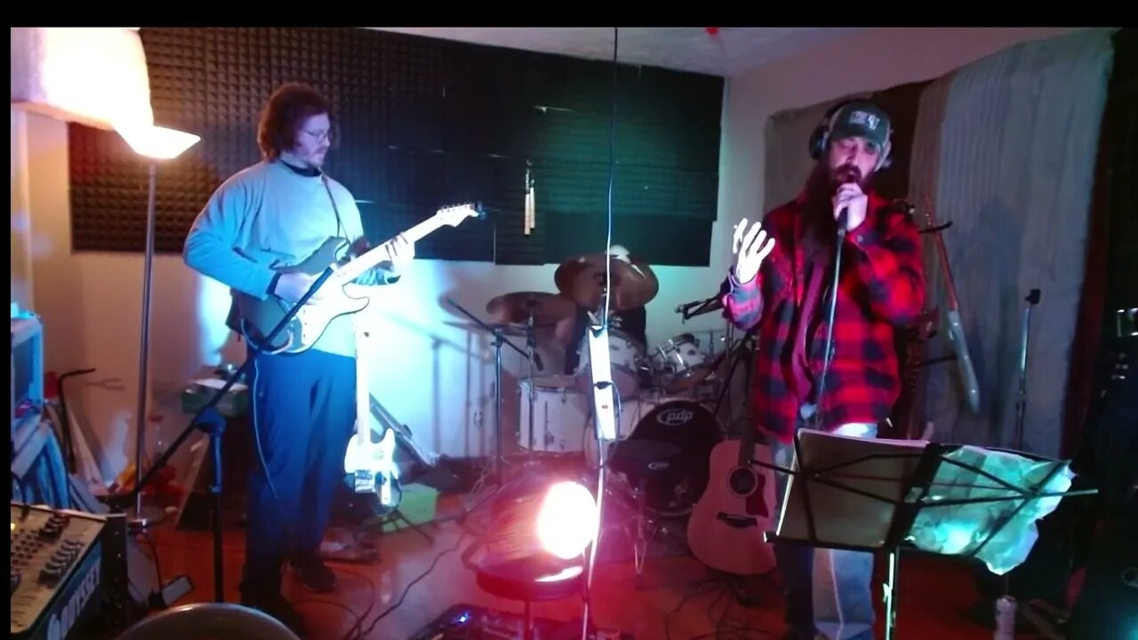 Episode One: Thunderfuck live 1 15 23