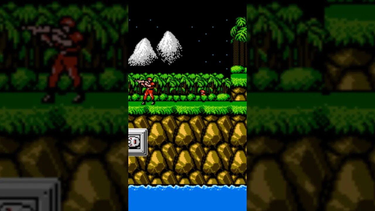 Contra Scheme 1 Jungle