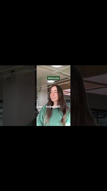 Big Corporations Are Profiting Off Of You. #prolife #truth #shorts #exposed #humanrights