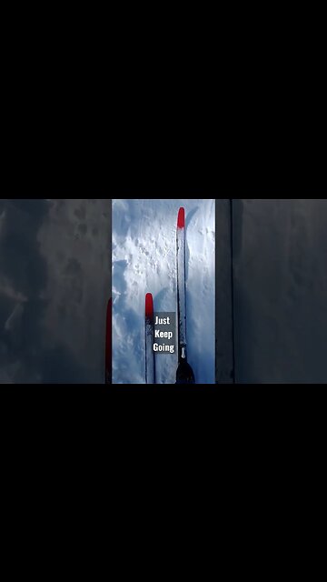 Just Keep Going!! #neverquit #keepgoing #dontquit #shortsfeed #broken #jesus #hope #success