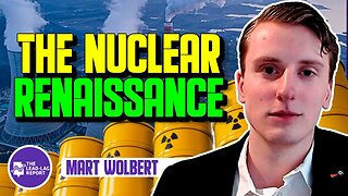 Lead-Lag Live: The Nuclear Renaissance With Mart Wolbert