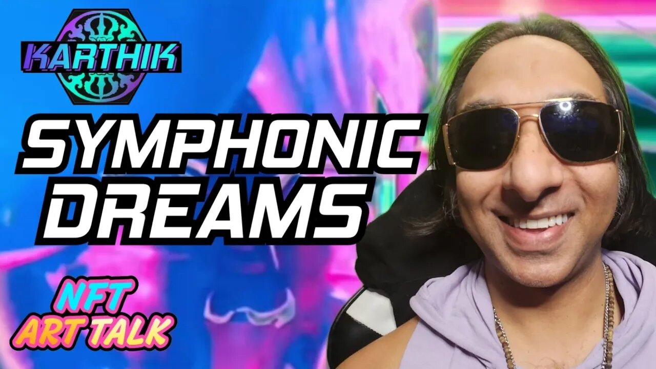 🎶🤯🎻 KARTHIK - SYMPHONIC DREAMS - How To Make Music Beats on the iPhone GarageBand iOS Animations