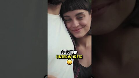 Von welchem Typ Mann sind Frauen angezogen? #shorts
