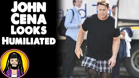 John Cena Gets the Dress Treatment from Hollywood