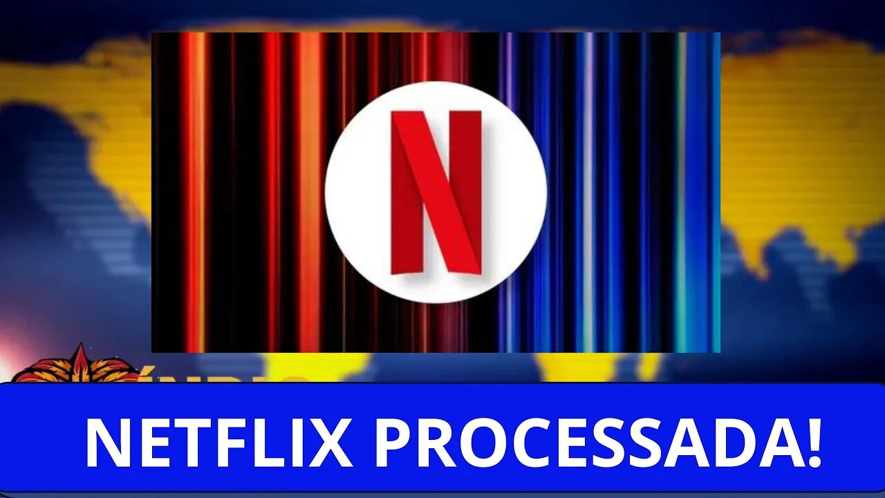 💥NETFLIX PROCESSADA POR 40 FAMILIAS VITIMAS DA BOATE KISS!