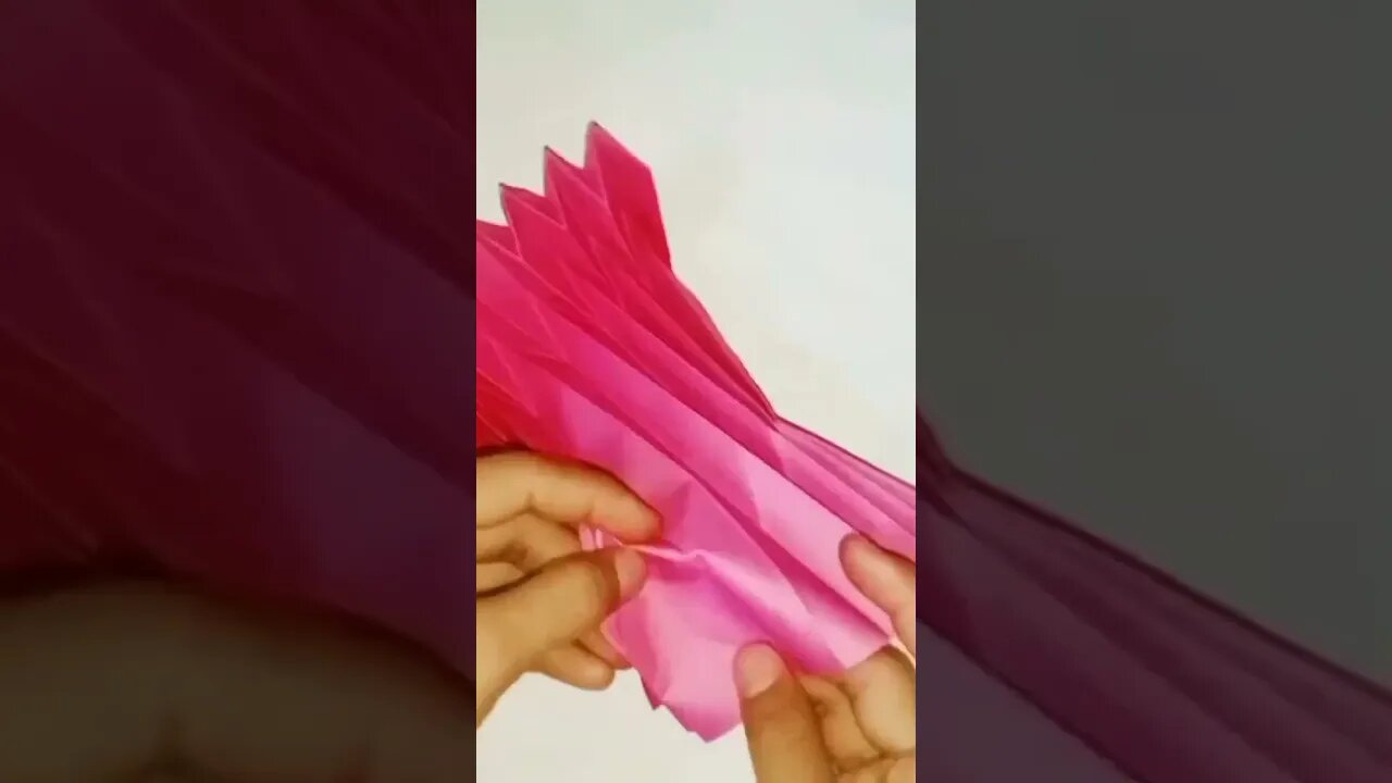 how to make a paper crafts #origami #artandcraft #papercraft #papertoy #asmr #arteira