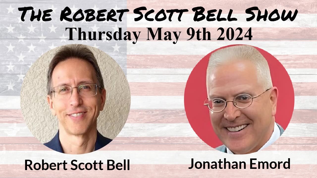 Jonathan Emord, The Proof of Censorship is…Censored, The American dream, WOKE Scouts of America, FDA failure, Misleading labels - The RSB Show 5-9-24