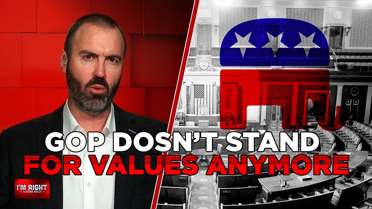 Does The GOP Stand For Any Values Anymore?