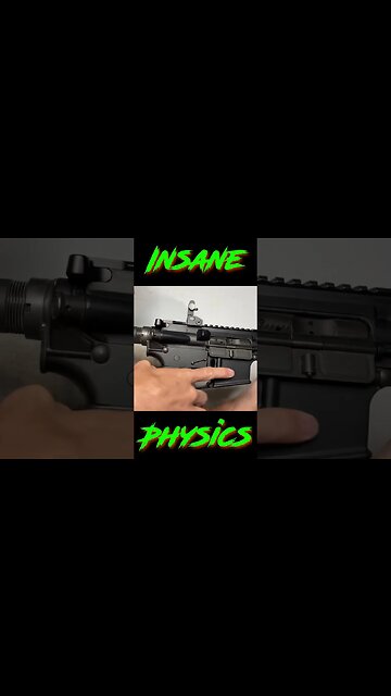 Why this gun is so hard to balance in games