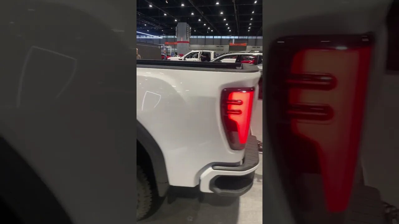2024 GMC sierra AT4 Diesel
