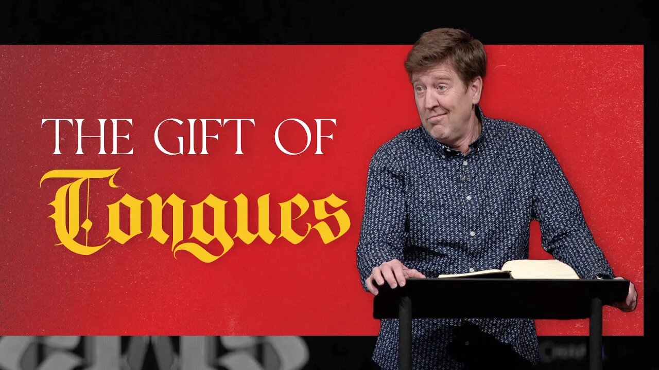 The Gift of Tongues | Acts 2 Pt. 2 | Gary Hamrick