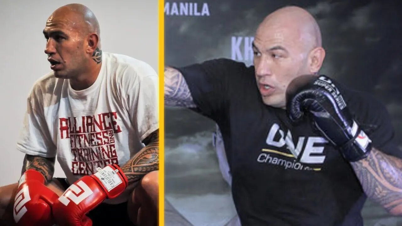 Brandon Vera - Training Highlights - 2020 - 2023