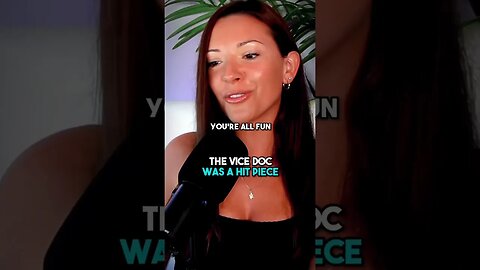 VICE NEW MAKE LIES ABOUT ANDREW TATE!