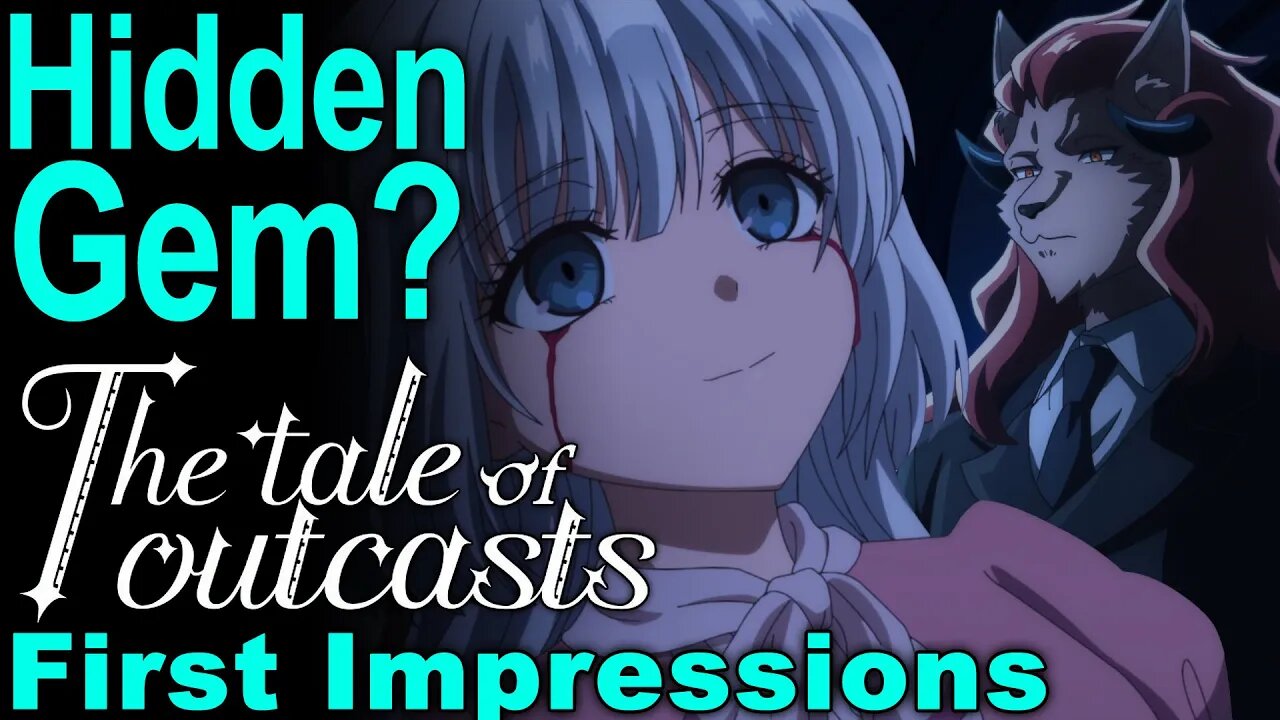 Heart Warming Partnership - The Tale of Outcasts First Impressions! (nokemono-tachi no yoru)