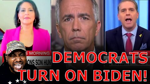 Democrats TURN ON Joe Biden For Pardoning Hunter Biden As They Get HUMILATED On Liberal Media!