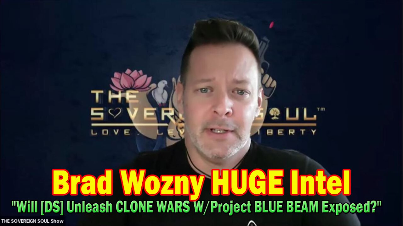 Brad Wozny HUGE Intel Dec 2: "Will [DS] Unleash CLONE WARS W/Project BLUE BEAM Exposed?"