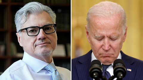 Judge In Stormy Daniels Case Drops Hammers Biden - Trump Can Do It