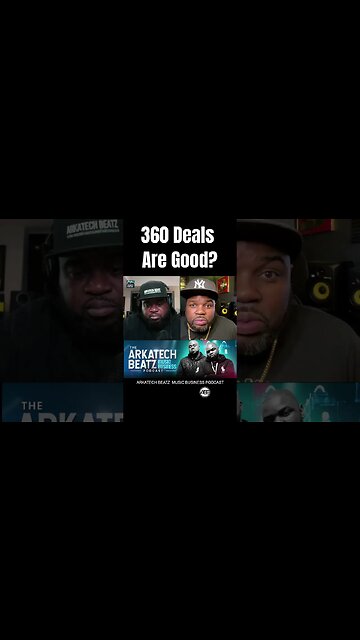 360 Deals Are Good? #360deal