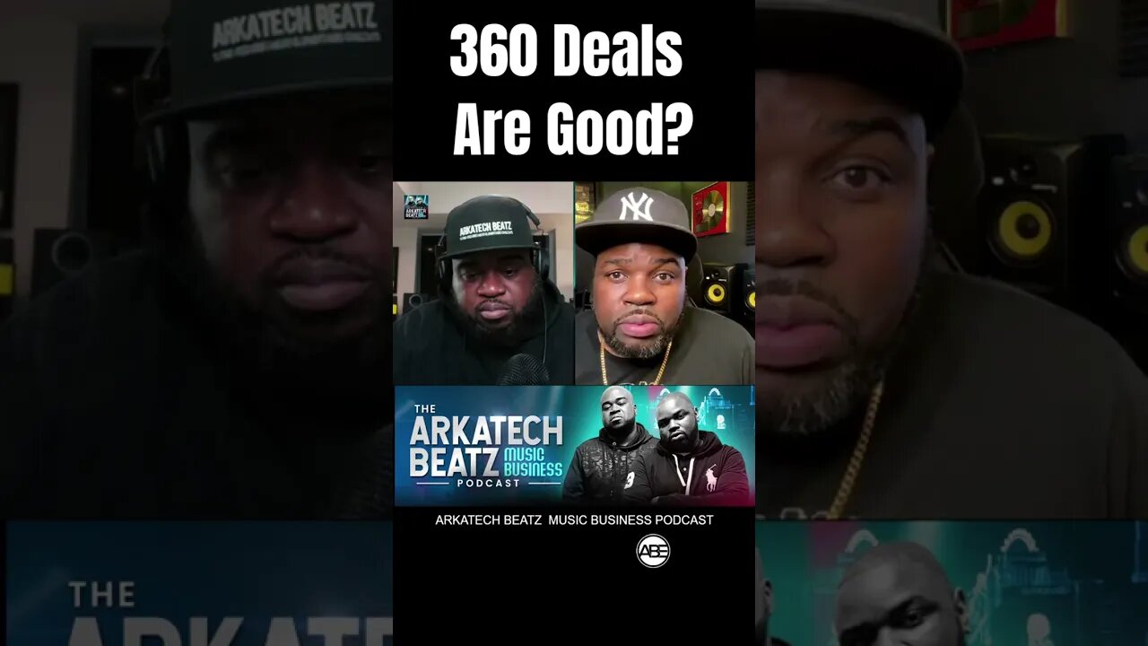 360 Deals Are Good? #360deal