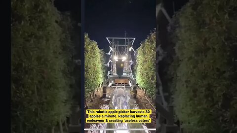 The new apple picker