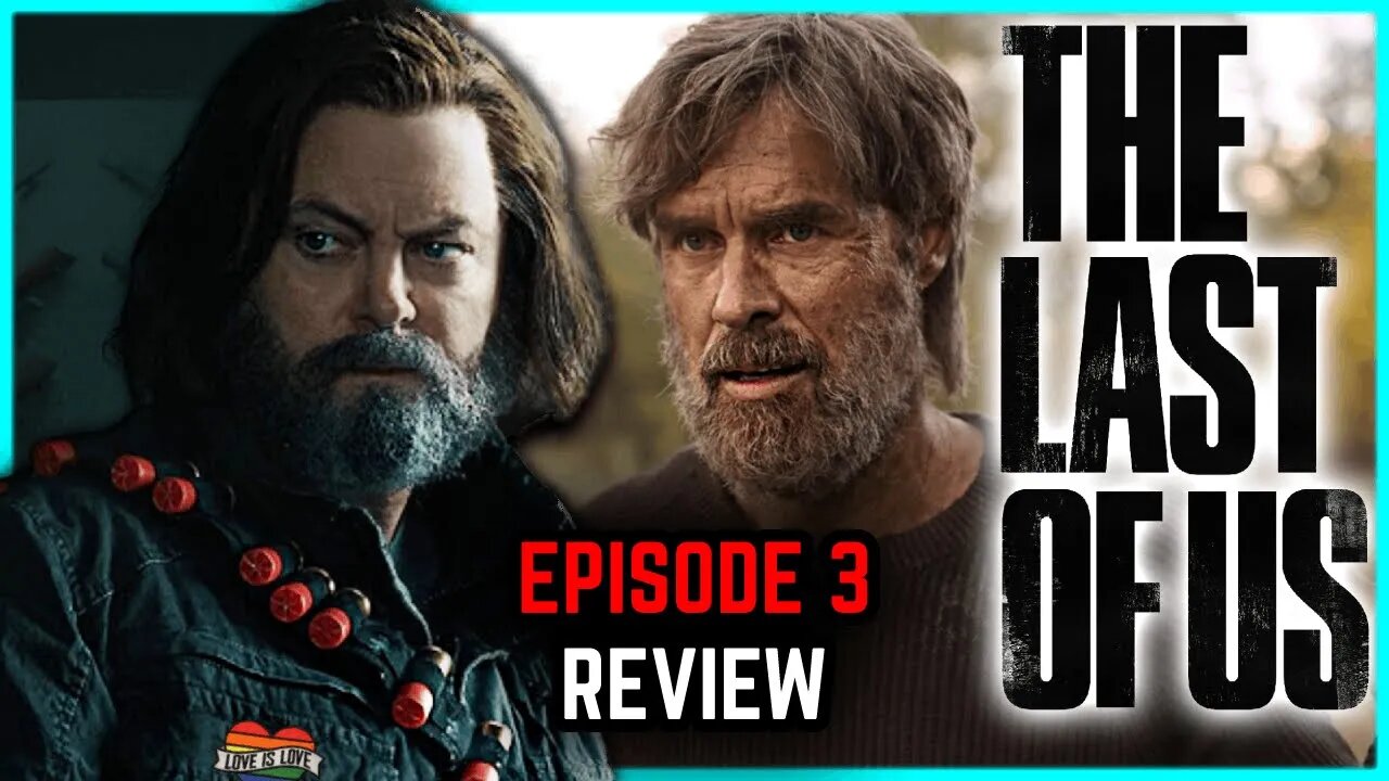 The Last Of Us : Episode 3 Review | The Bill and Frank Show...