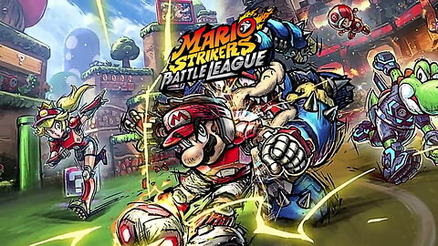 Mario Strikers: Battle League - Mar 1, 2024